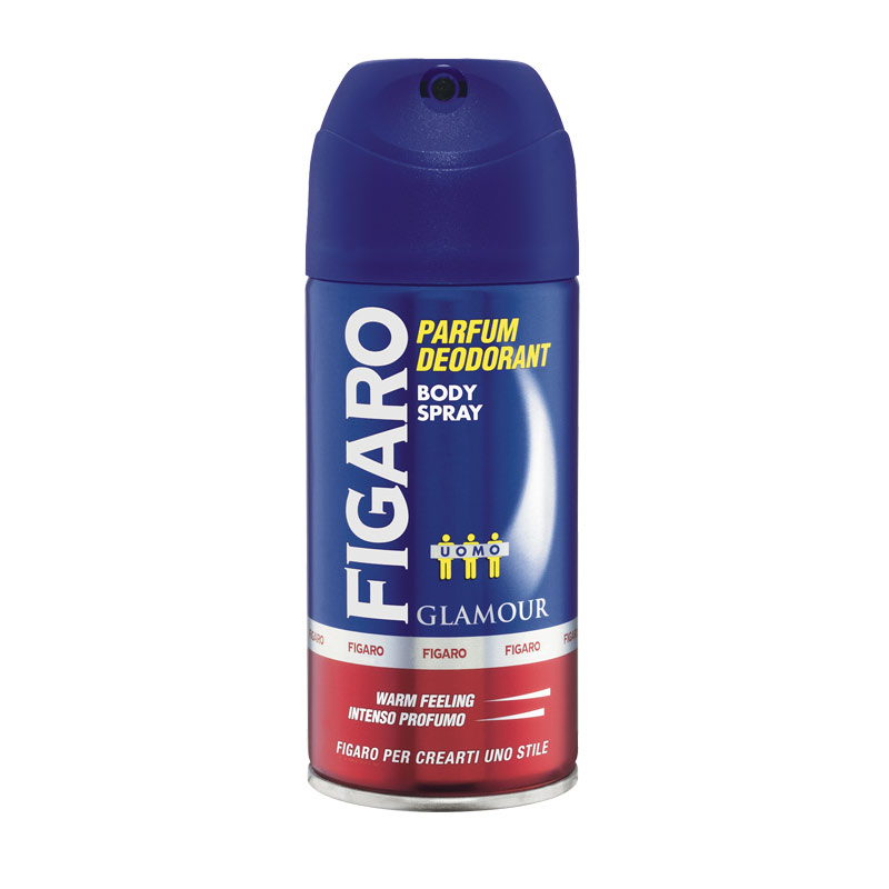 Дезодорант аэрозоль Figaro Glamour 150 мл - FIGARO