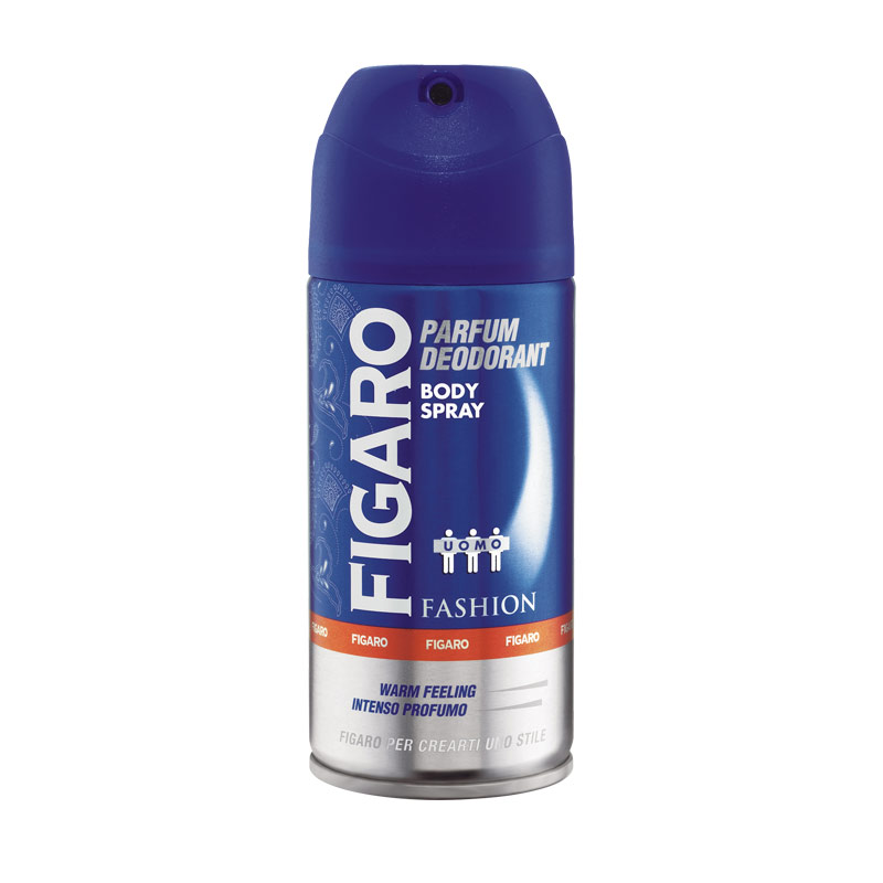 Дезодорант аэрозоль Figaro Fashion 150 мл - FIGARO