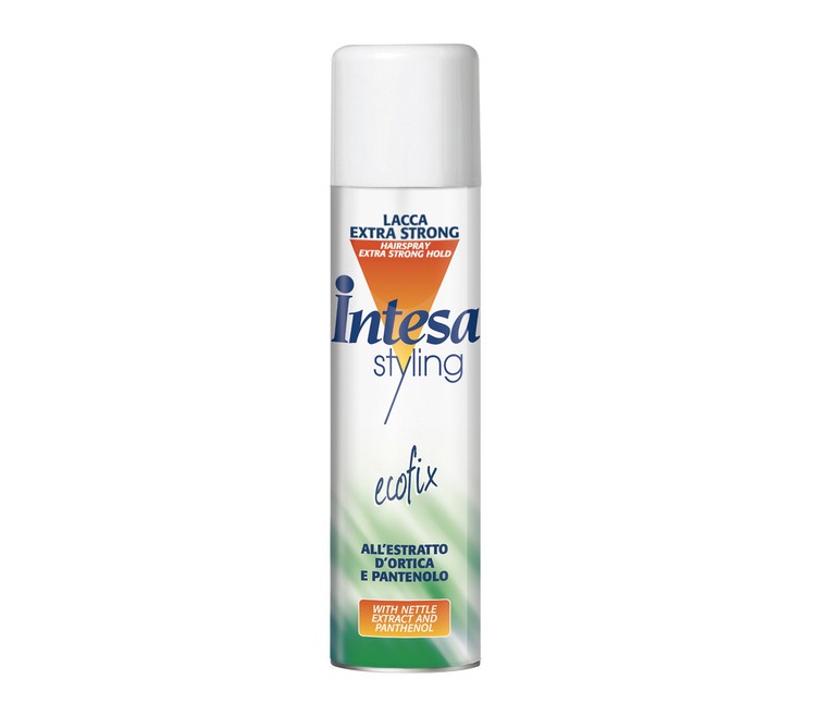 Intesa Лак для волос Styling Extra Strong Hold 500 мл - INTESA