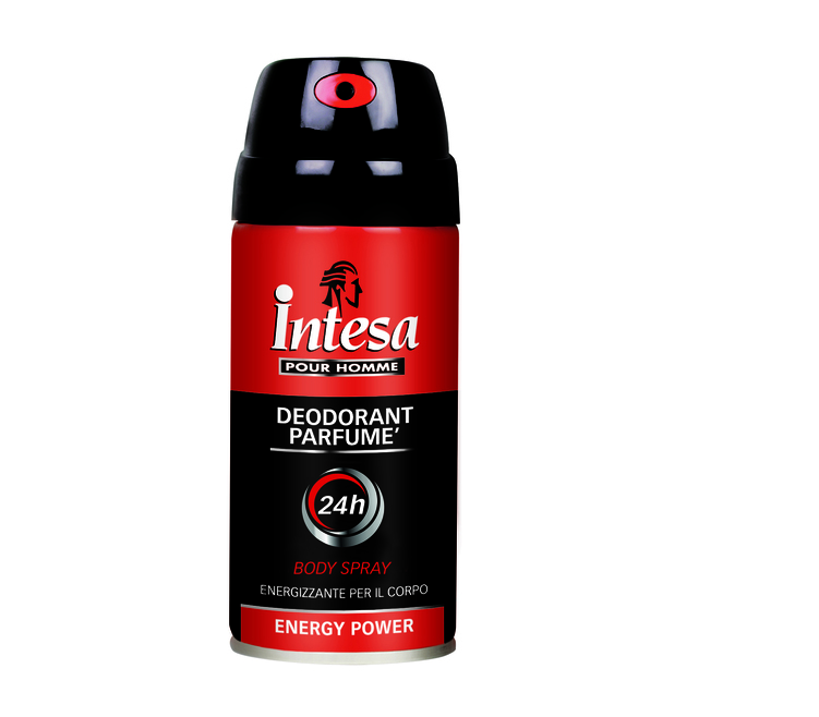 Дезодорант-спрей Intesa Energy Power 150 мл - INTESA