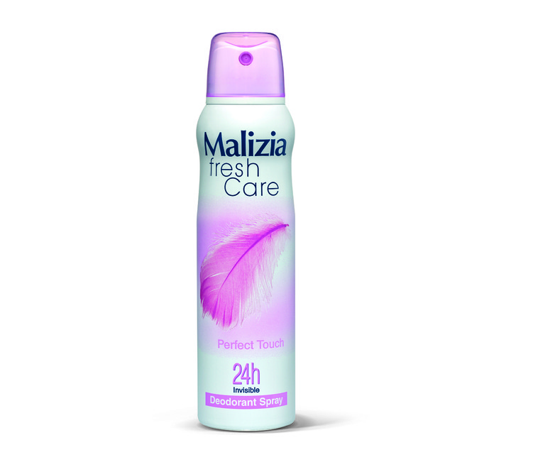 Антиперспирант аэрозоль Malizia Fresh Care Perfect Touch 150 мл - MALIZIA