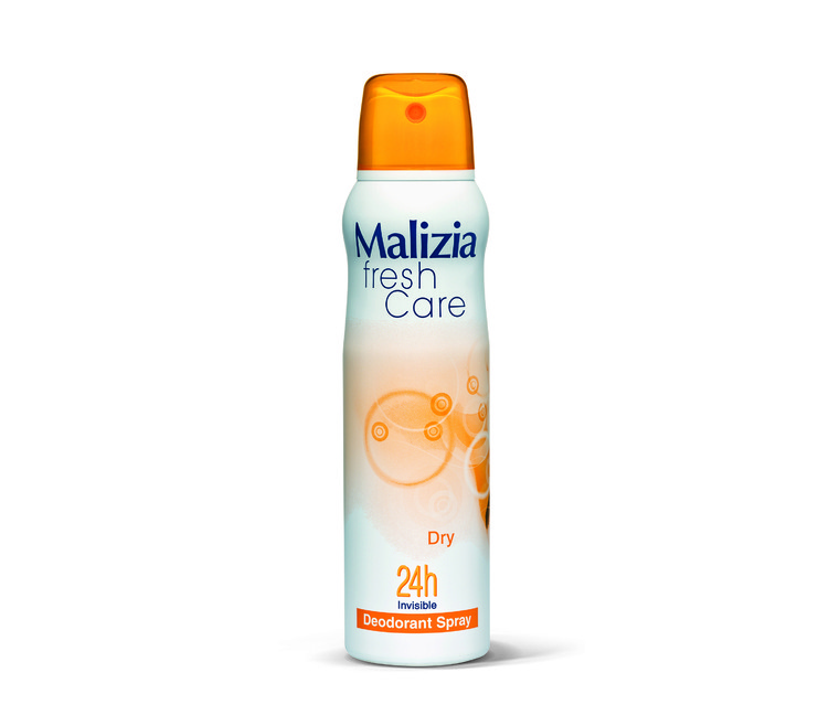 Антиперспирант аэрозоль Malizia Fresh Care Dry - MALIZIA