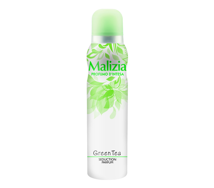 Дезодорант Malizia Green Tea 150 мл