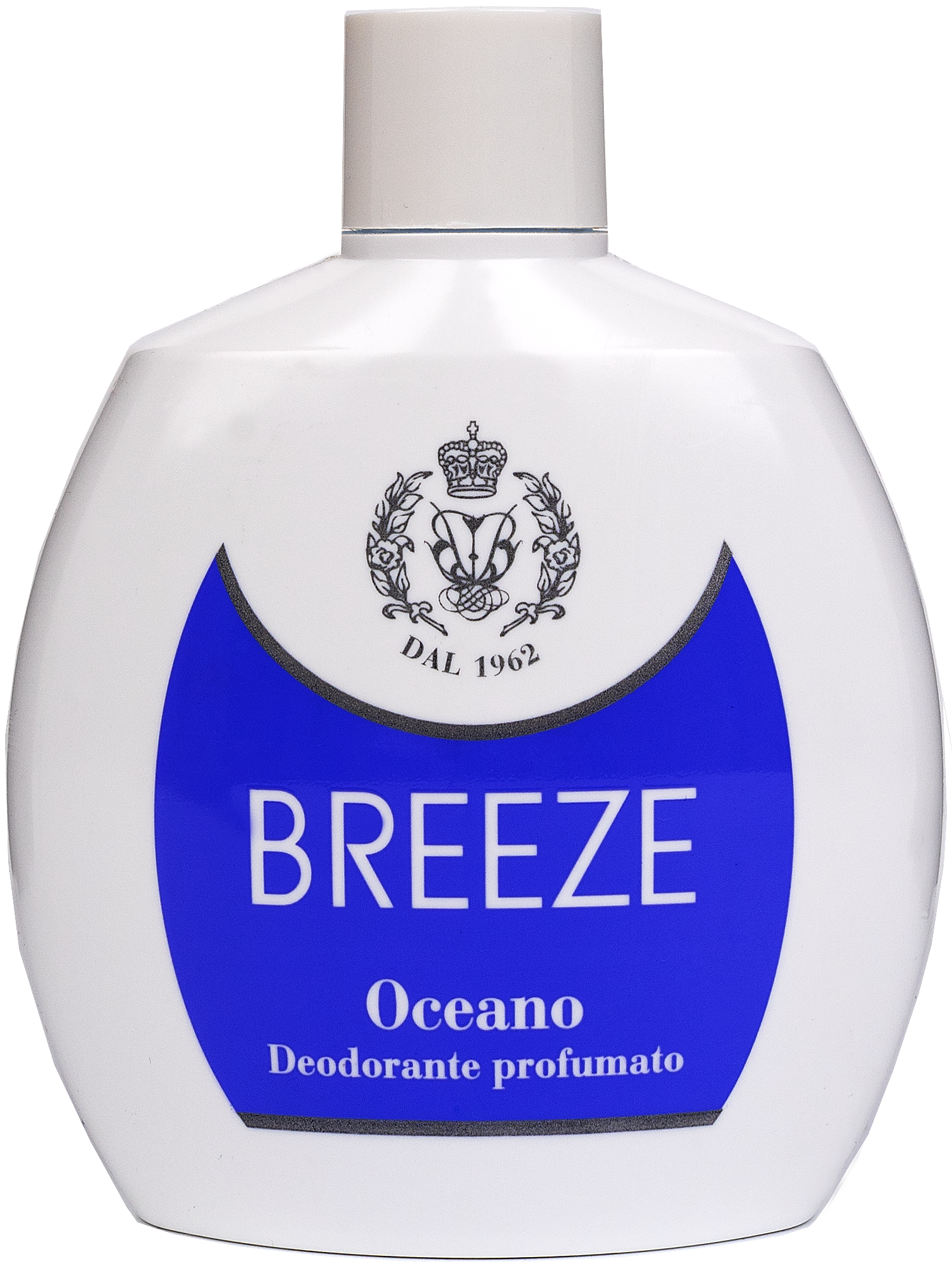 Сквиз дезодорант Oceano - BREEZE