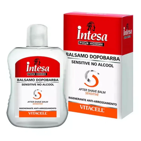 Intesa Бальзам после бритья Vitacell 100 мл